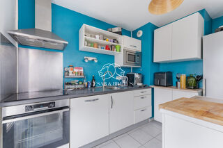  Appartement à vendre 3 pièces 63 m²