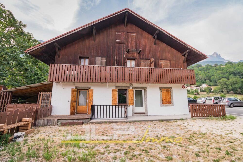 Vente Immeuble Maison de 6 appartements Passy