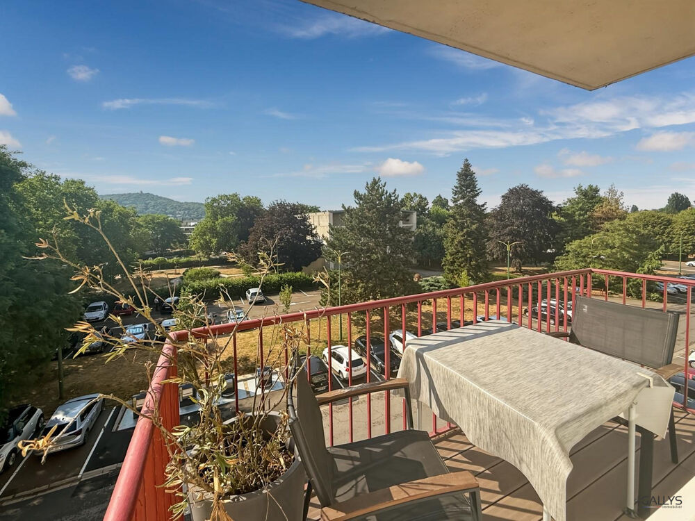 Appartement 4 pièces 74 m² · à Metz · 74 m² · 164 000 €