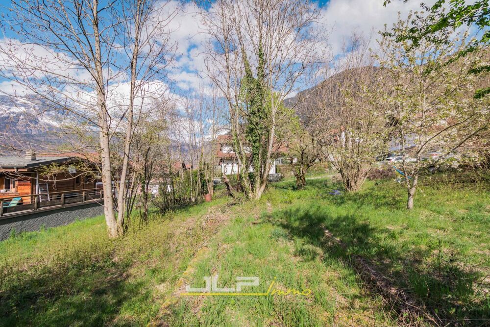 Vente Terrain Parcelle de terrain Passy