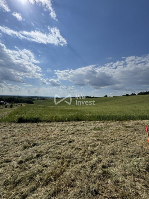   À vendre – Terrain à bâtir de 2432 m² avec vue dominante ? 