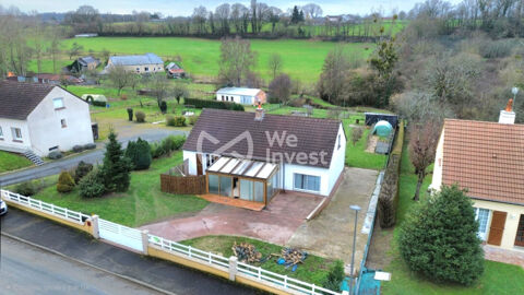   Ideal pour une famille et poser ces valises Maison - 5 pi�ce(s) - 132 m�