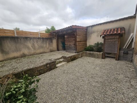   A Louer à COGNAC local commercial avec logement fonction 