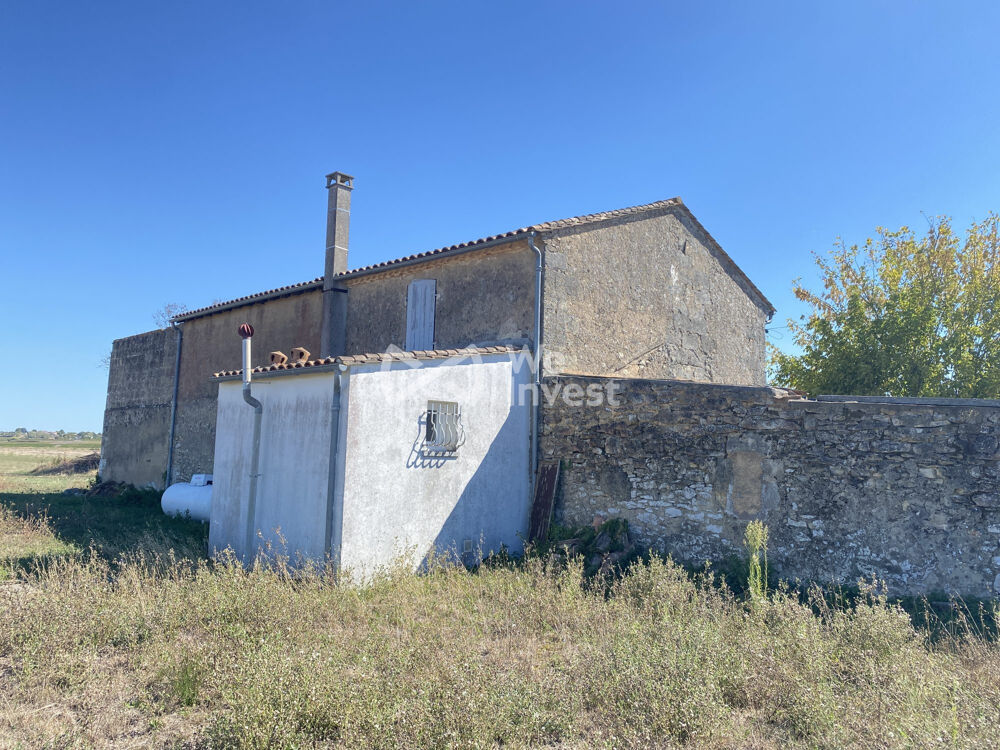 Vente Maison Maison ancienne habitable avec beau potentiel d'aménagement ? Saint-androny