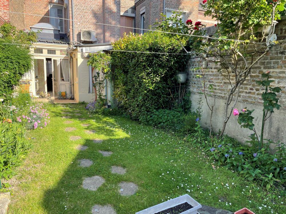 Vente Maison MAISON AVEC GARAGE SECTEUR HENRIVILLE A VENDRE Amiens