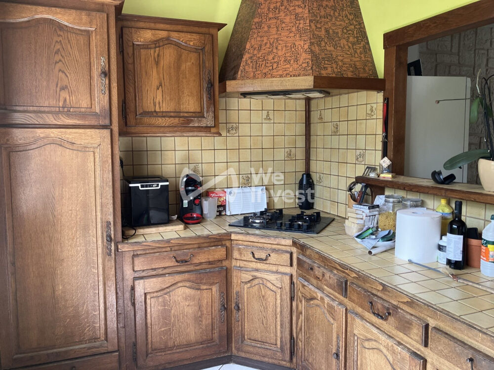 Vente Maison MAISON AVEC JARDIN Montreuil-aux-lions
