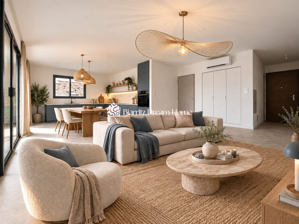 à vendre  Appartement Capbreton (40130)