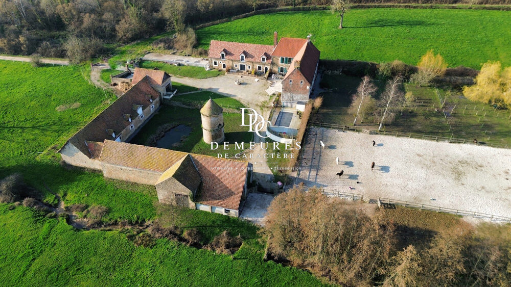 DOMAINE EQUESTRE - GITES SUR 1,9 HECTARES