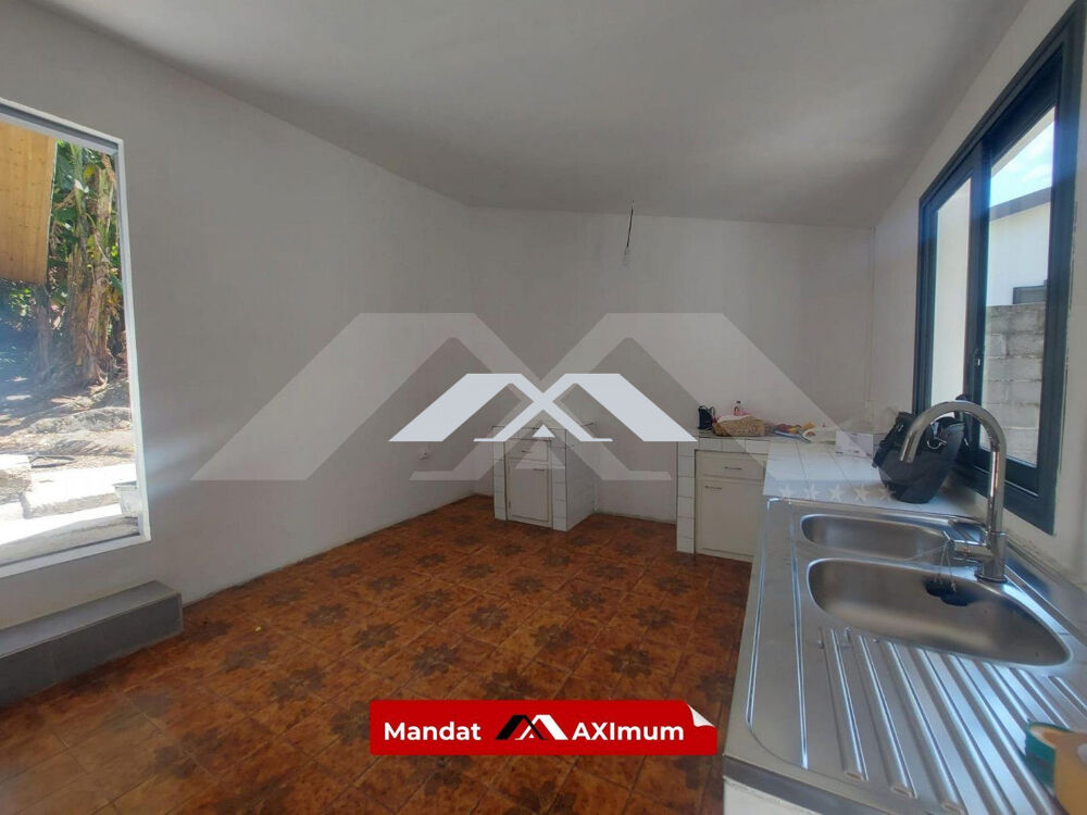 Location Maison Maison 100 m² Saint Joseph Saint-joseph