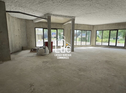   Angers Avrillé - À vendre local commercial 190 m² 