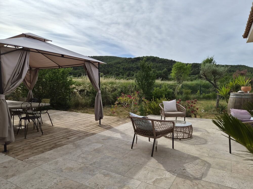 Vente Maison Villa(2021) de 138m² sur 963m² de terrain Montmirat