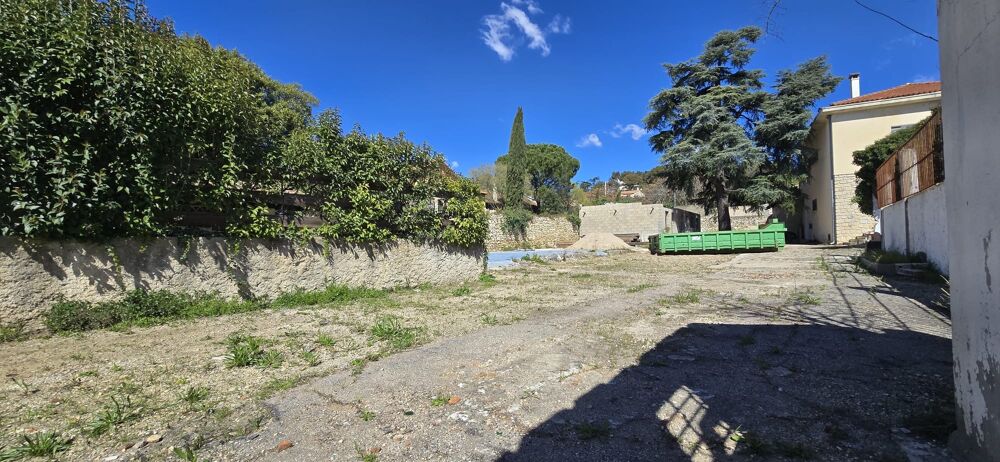 Vente Terrain Terrain Constructible Non Viabilisé Nîmes