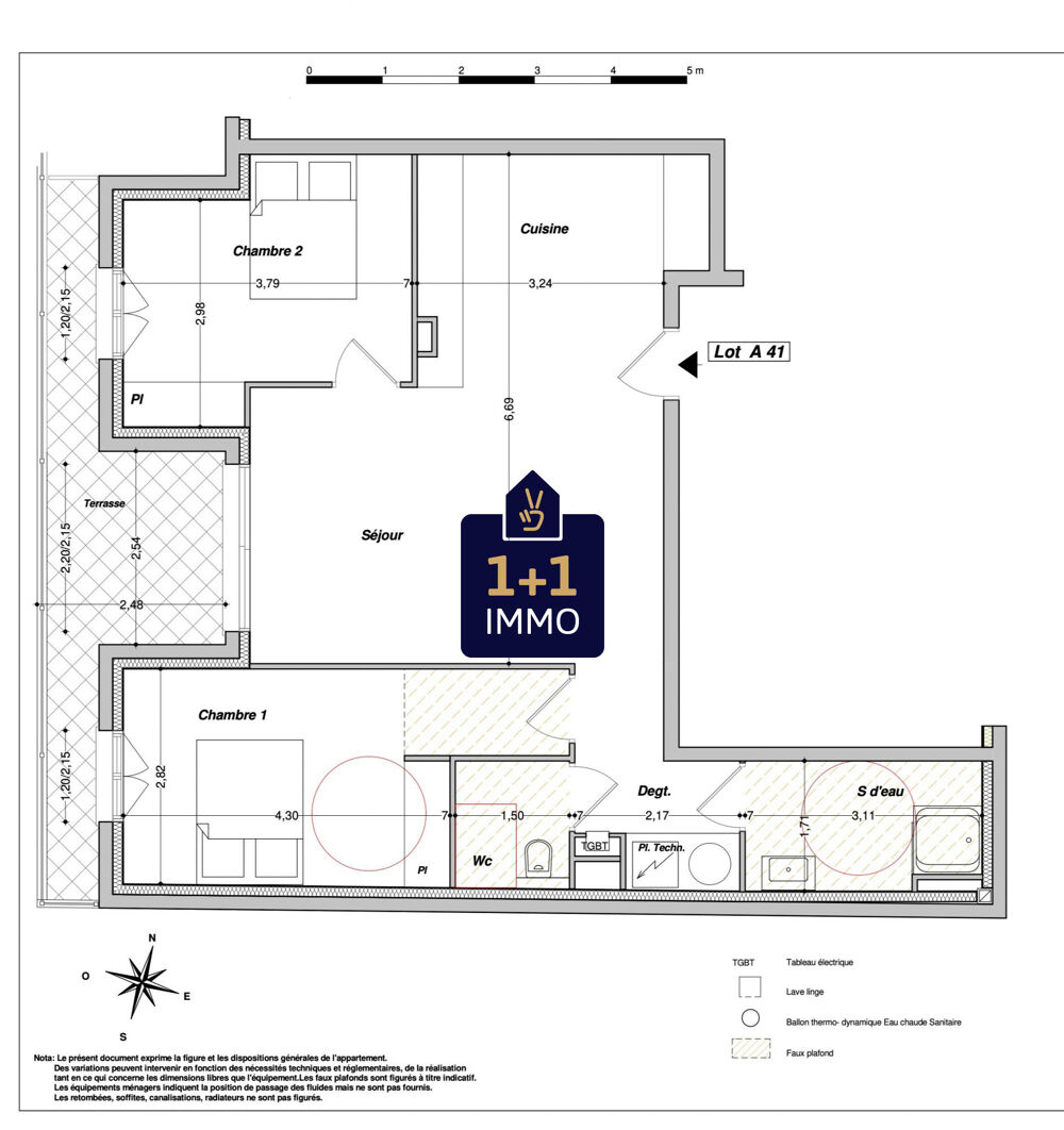 Vente Appartement Superbe appartement neuf - Vue Mer Fréjus