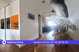  Appartement à vendre 4 pièces 82 m²