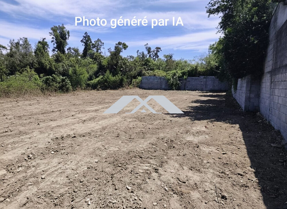 Vente Terrain terrain constructible en Zone UC-Plaine Des Cafres Le tampon