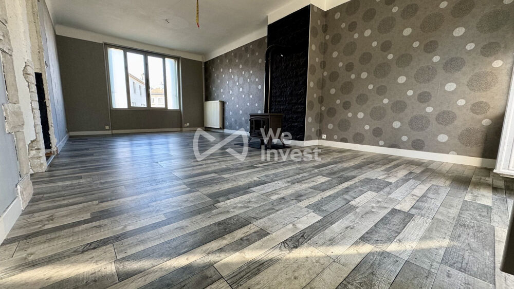 Vente Maison Deux Maisons sur un terrain de 800 m². Stainville