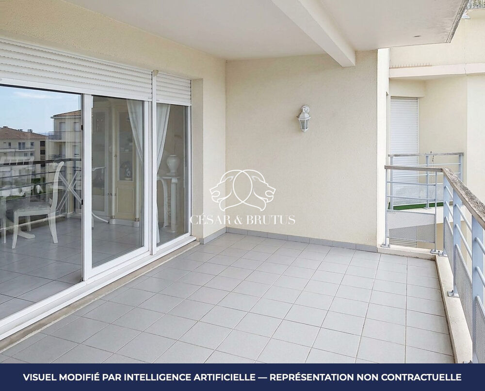Vente Appartement T3 de 81,37 m² avec terrasse, garage double et parking – Vend Tassin-la-demi-lune
