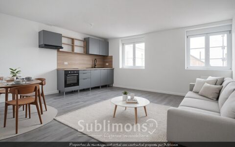   Appartement � vendre Muzillac Appartement - 3 pi�ce(s) - 59 m�