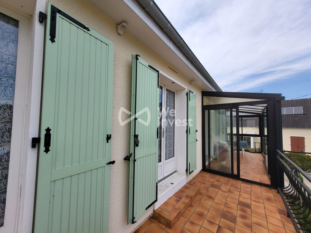 Vente Maison ? ? PÉPITE À REBAIS – MAISON RÉNOVÉE DE PLAIN-PIED AV Rebais