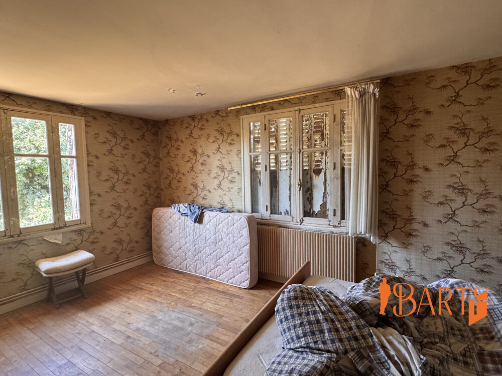 Vente Maison Maison à renover - Fort potentiel Saint-florent-sur-cher