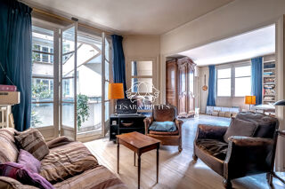  Appartement à vendre 4 pièces 81 m²