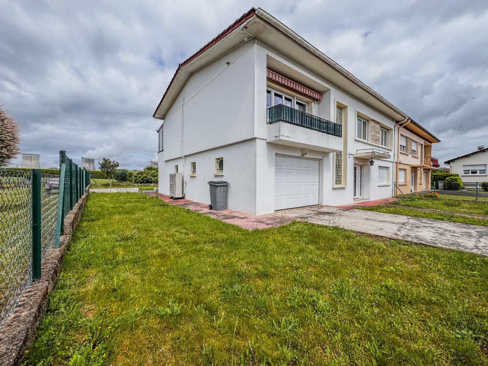 Maison sans vis à vis sur cattenom