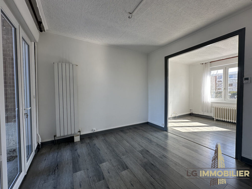 Location Maison HENRIVILLE - MAISON TYPE 3 BIS Amiens