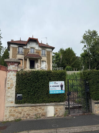  Maison � vendre 4 pi�ces 110 m�