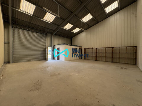 Immobilier Professionnel &agrave; louer Montardon 630 64121 Montardon