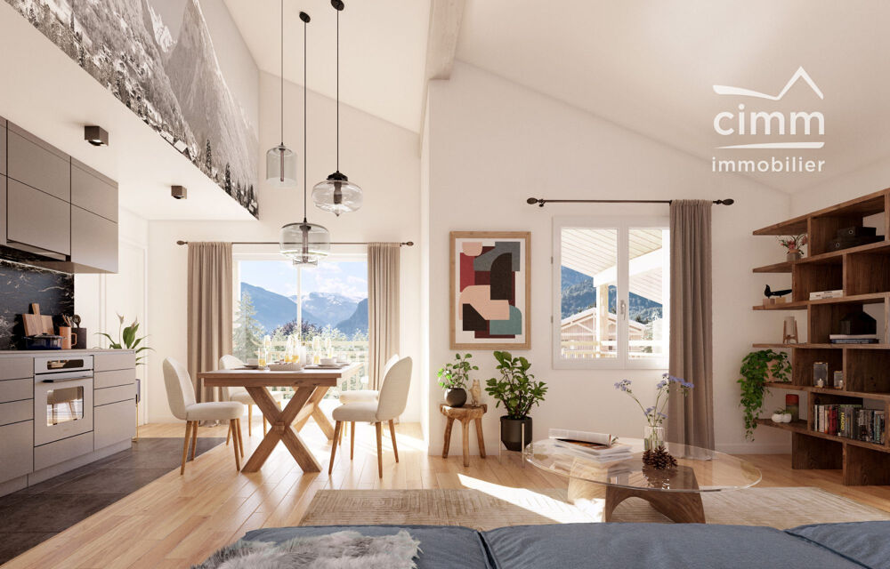 A VENDRE - APPARTEMENT T5 NEUF EN DUPLEX AVEC PARKING