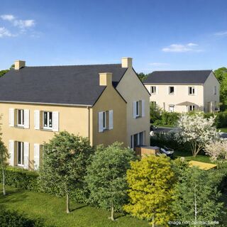  Maison � vendre 4 pi�ces 86 m�