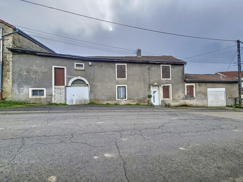   MAISON A RENOVER - 137 M Maison - 5 pice(s) - 138 m