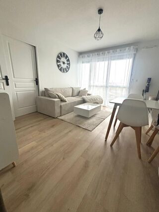  Appartement à vendre 2 pièces 37 m²