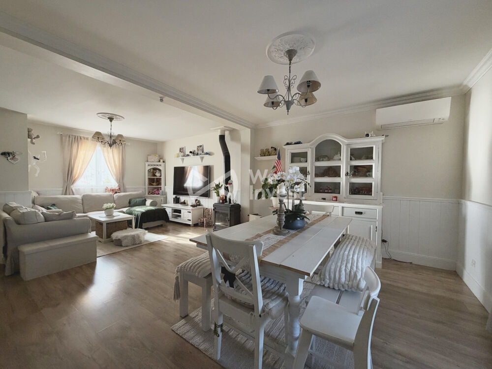 Vente Maison Maison à vendre Mouroux Mouroux
