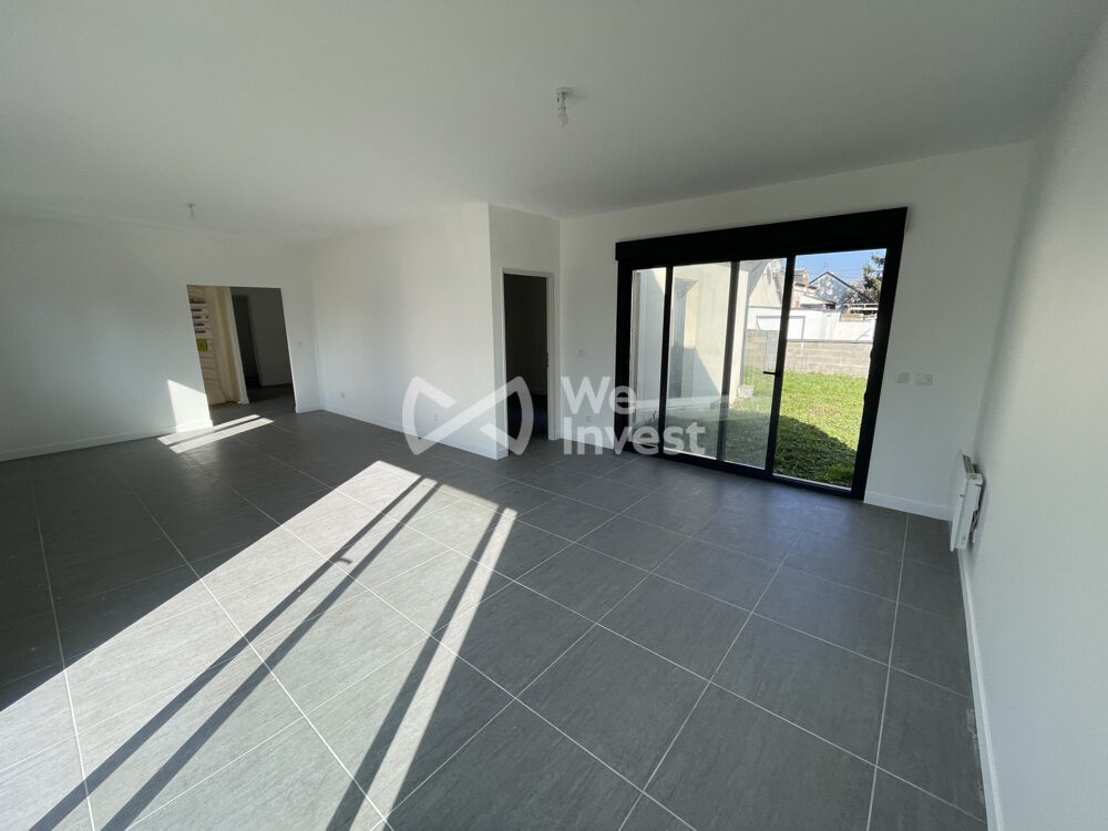 MAISON 2023  4 CHAMBRES  GARANTIE DÉCENNALE  QUARTIER