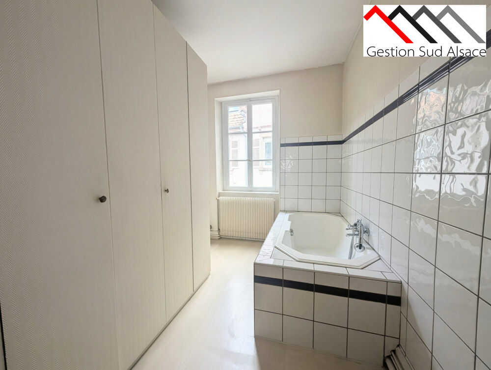 Vente Appartement Appartement à vendre Thann Thann