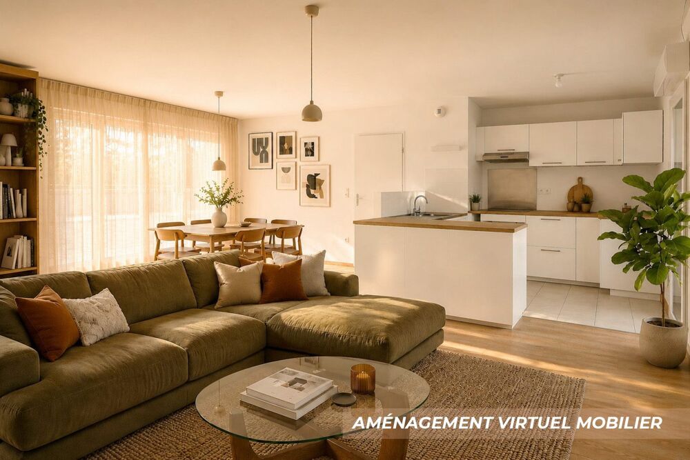 Vente Appartement Raphaël, un appartement Rooftop, à deux pas de la Sèvre Vertou