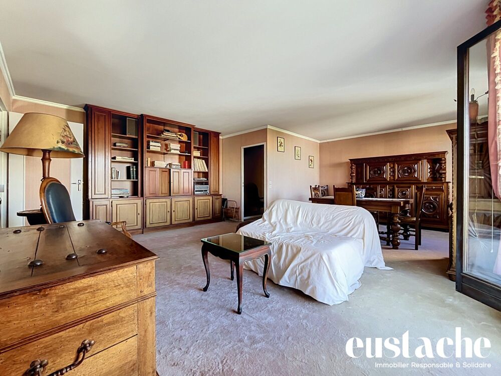 Vente Appartement Apaprtement 2/3 pièces calme et lumineux situé au 5ème et der Aubervilliers