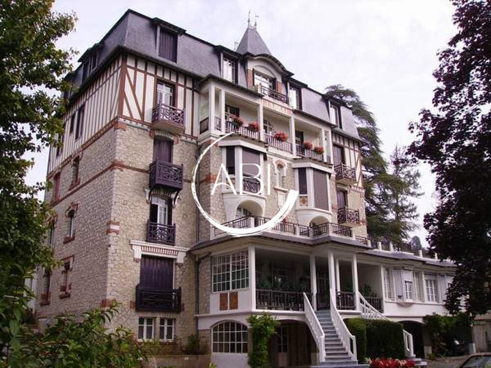 Appartement 2 pièces, à vendre - Bagnoles de l'Orne