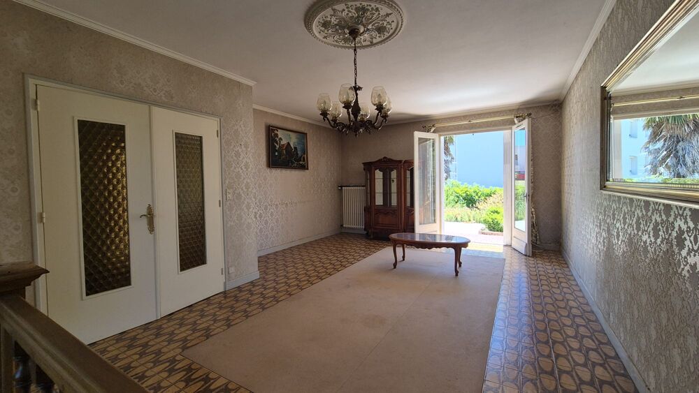 Maison individuelle de plain pied 4 pièces
