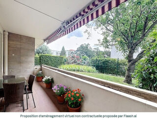  Appartement � vendre 3 pi�ces 78 m�