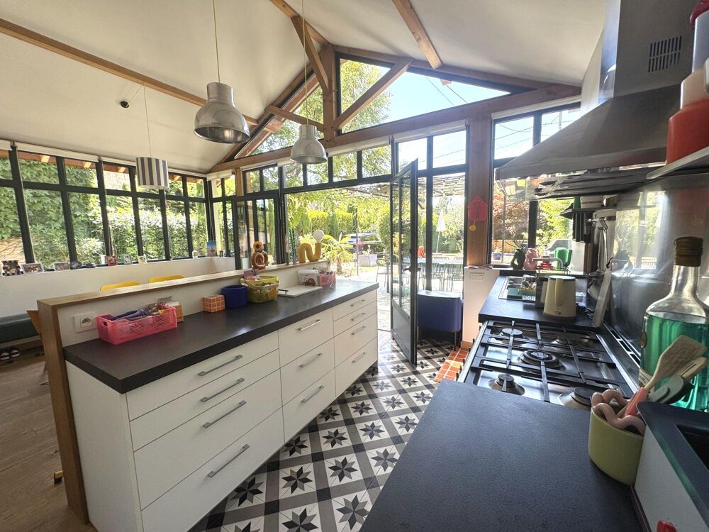 Vente Maison Belle maison contemporaine Fleurieu-sur-saône