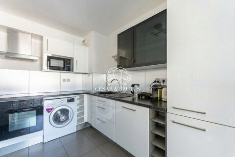  Appartement à vendre 3 pièces 61 m²