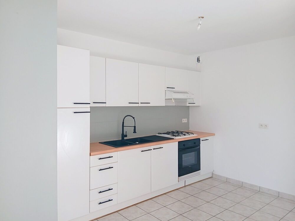 Vente Appartement MAGNIFIQUE T3 LUMINEUX - CENTRE-VILLE DE CHARVIEU-CHAVAGNEUX Charvieu-chavagneux