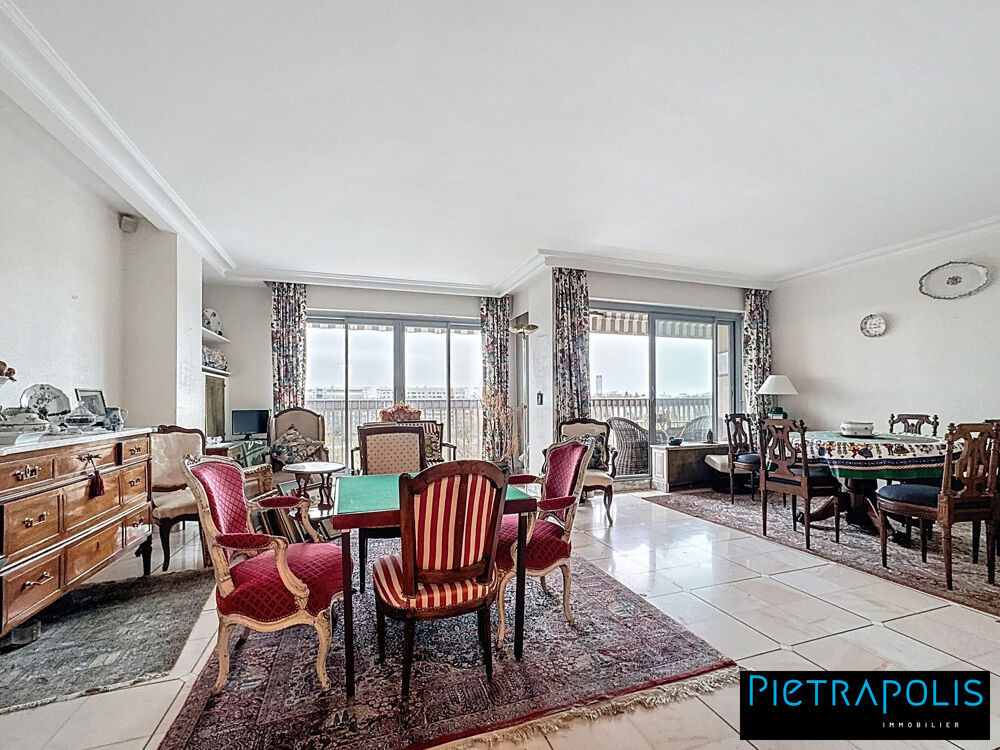 Vente Appartement Appartement T4 de 118m² lumineux avec terrasse et vue dégagée Caluire-et-cuire
