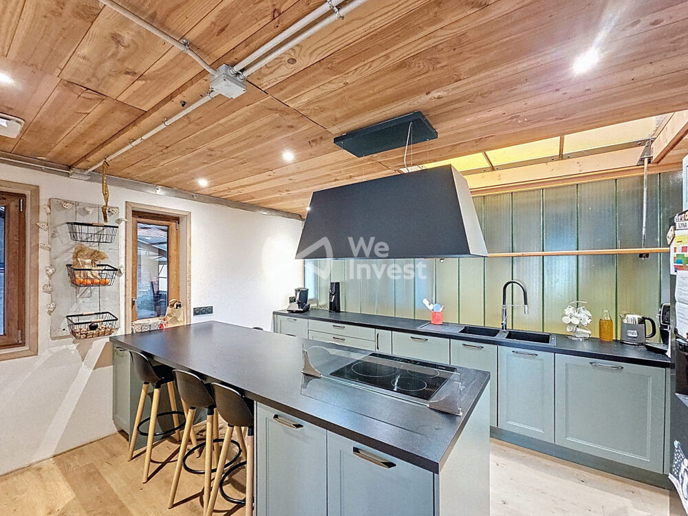 Maison 6 pièces 171 m² · à Sainte-Eulalie-d'Olt · 171 m² · 200 000 €