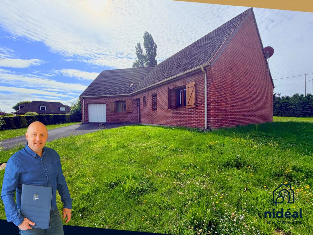Maison individuelle de Plain pied