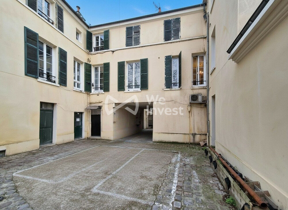 Vente Appartement F3 coeur centre-ville Argenteuil