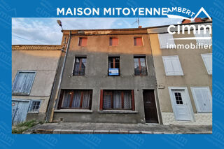  Maison � vendre 8 pi�ces 150 m�