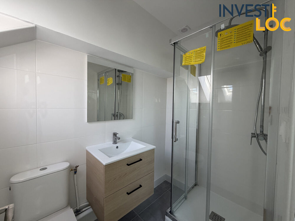 Location Appartement Studio - 11 m² - Rénové Chalon-sur-saône
